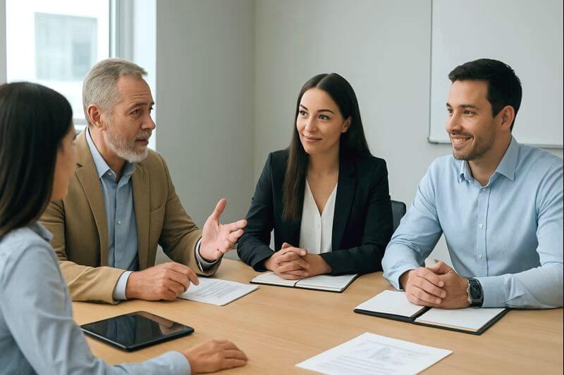 • Integración y Funcionamiento de las Comisiones Mixtas de Capacitación