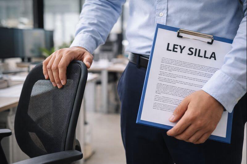 Consultoría Ley Silla