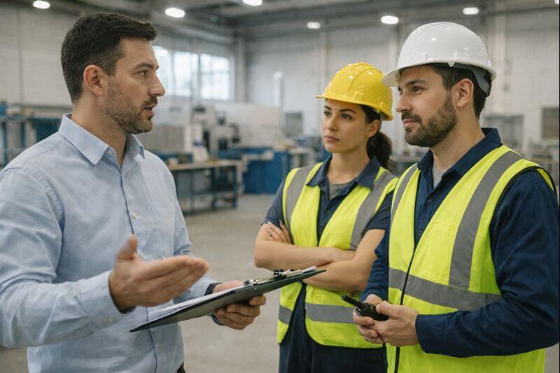 Curso Desarrollo de Habilidades de Supervisión