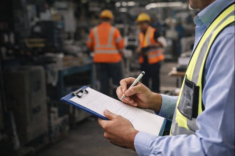 Inspecciones de la Secretaria del Trabajo y Previsión Social - STPS