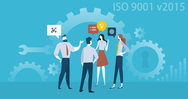 Interpretación de la norma ISO 9001:2015